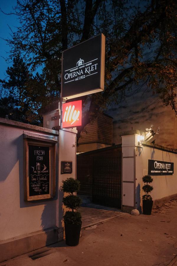 Operna Klet Hotel 3*