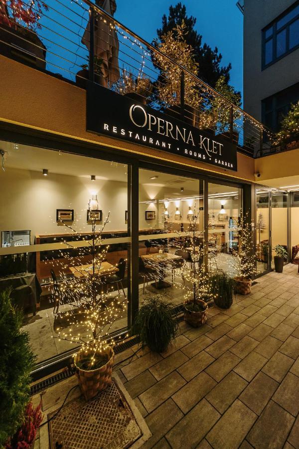 Operna Klet Hotel